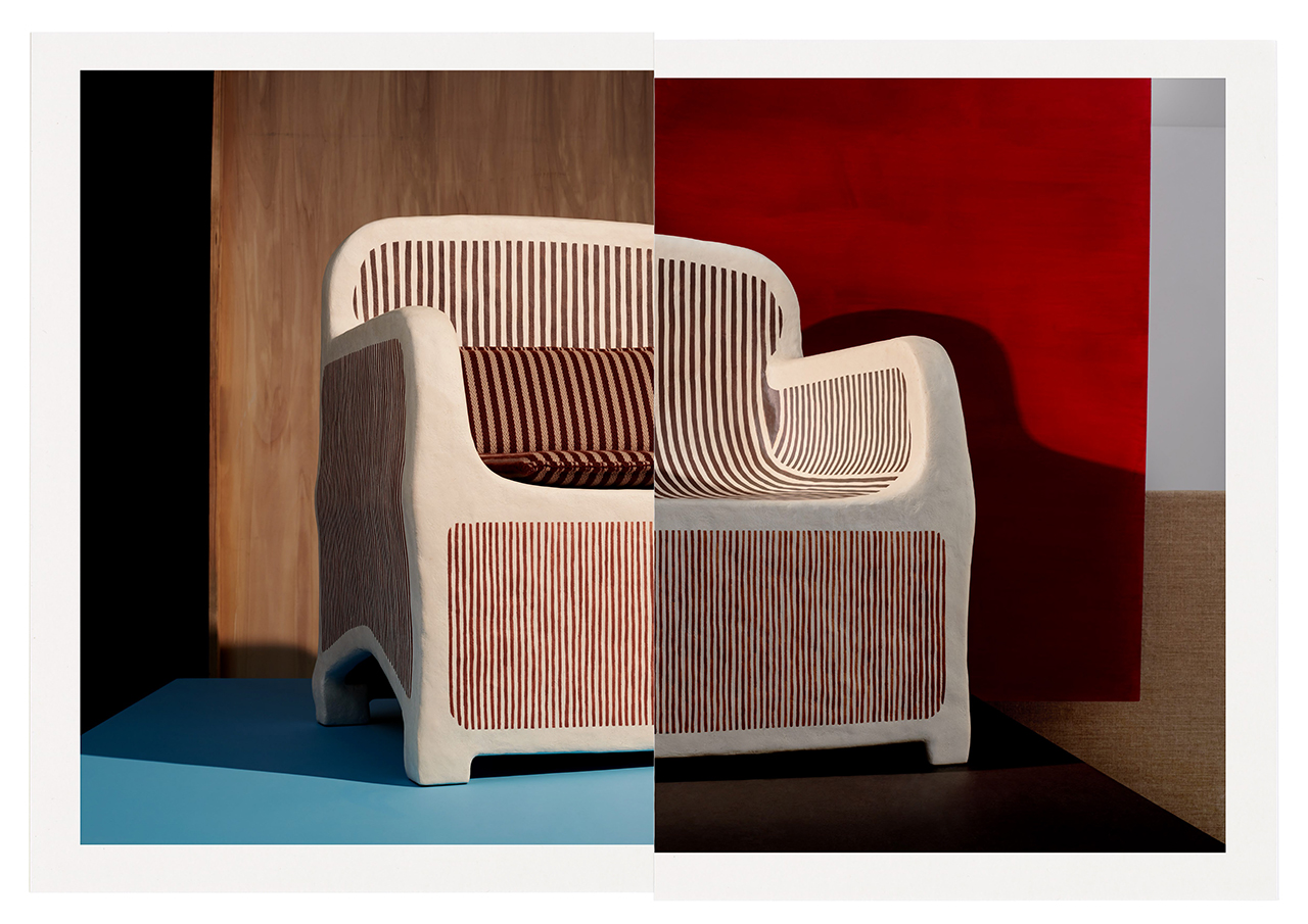 Hermès Maison - Salon du meuble de Milan 2021 - Les Graphiquants